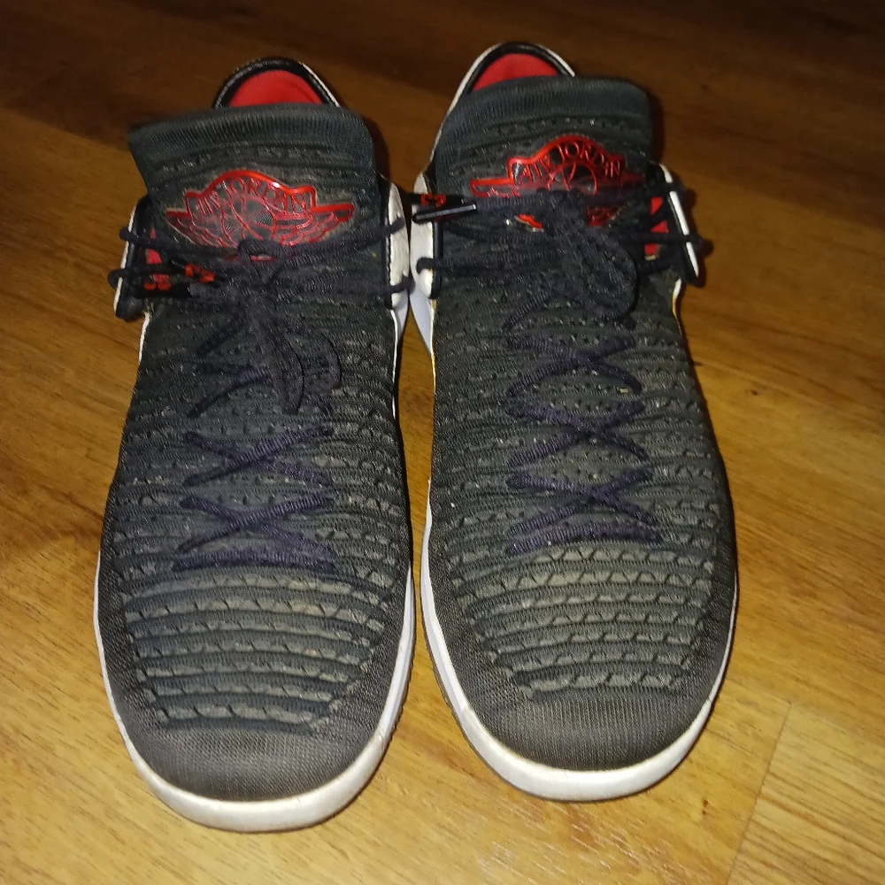 Jordan XXXII Low Free Throw Line